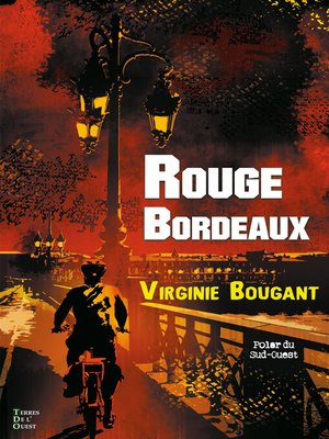 cover image of Rouge bordeaux